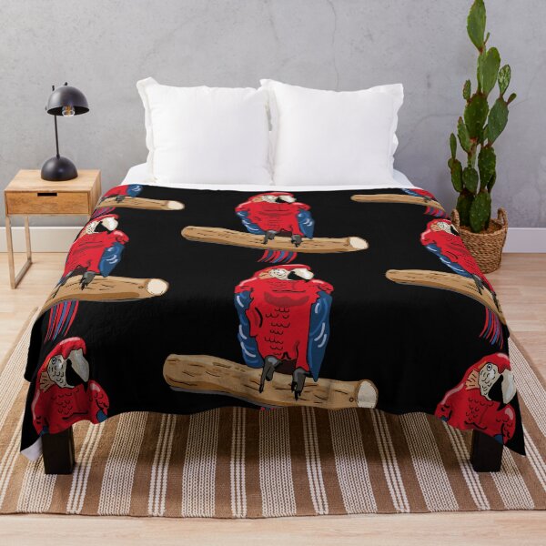 Item preview, parrot designed and sold by NicDesign.