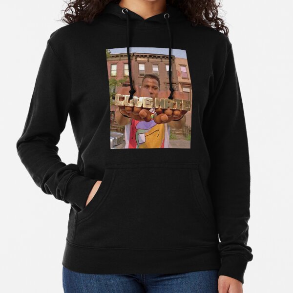 Love & Hate Lightweight Hoodie