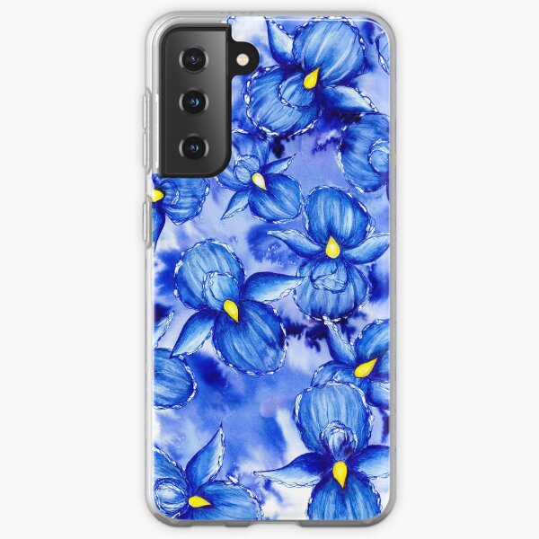 Iris Samsung Galaxy Soft Case