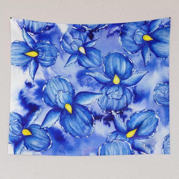Item preview, Iris designed and sold by Anna-Moncur.