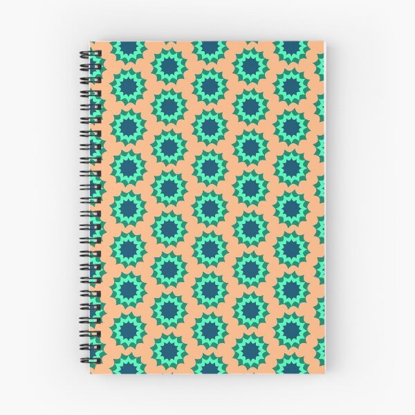 Item preview, Seafoam Starburst Maze designed and sold by EvePenman.