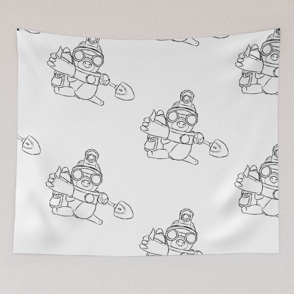 Item preview, Molediver Thumbs Up designed and sold by DeLyss-Iouz.
