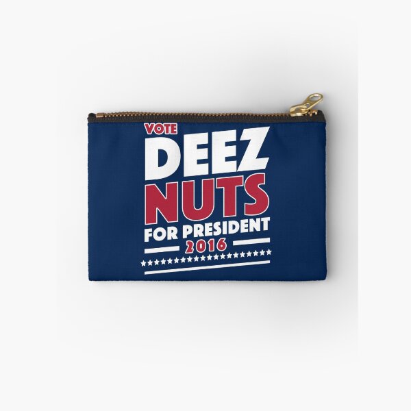 Item preview, Vote Deez Nutz designed and sold by Michael Brian.