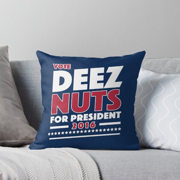 Item preview, Vote Deez Nutz designed and sold by Michael Brian.