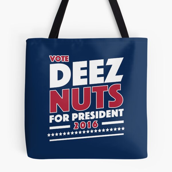 Item preview, Vote Deez Nutz designed and sold by Michael Brian.