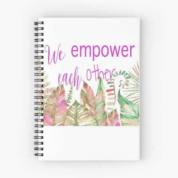 Item preview, We Empower Each Other designed and sold by GrimalkinStudio.