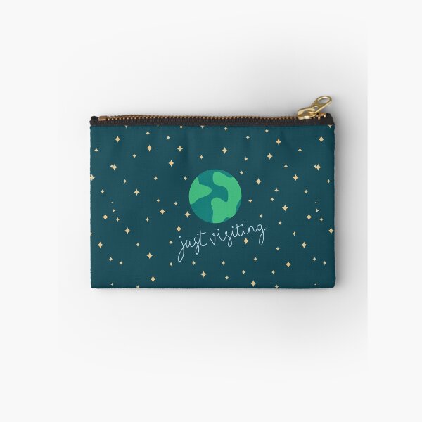 Item preview, Just Visiting designed and sold by Julianne Johnson.
