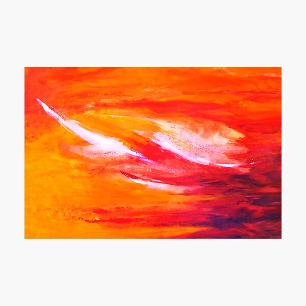Rise Photographic Print