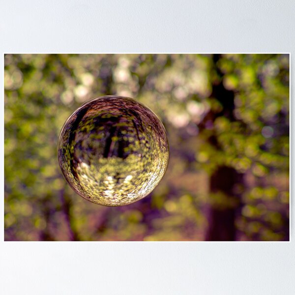 Item preview, Woodland Sphere designed and sold by AntonyMitchell.