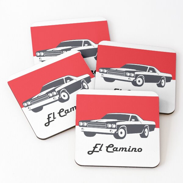 Item preview, El Camino designed and sold by LukeZ1986.