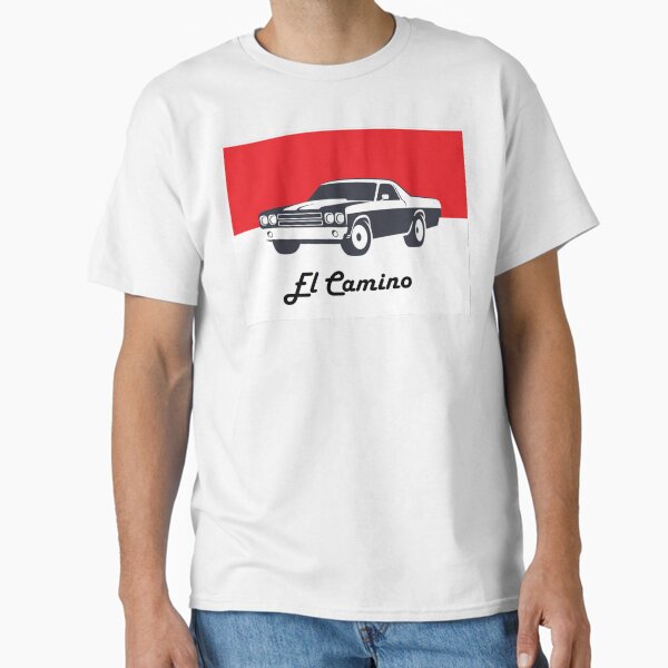 Item preview, El Camino designed and sold by LukeZ1986.