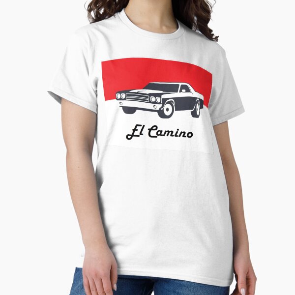 Artikel-Vorschau von El Camino, designt und verkauft von LukeZ1986.