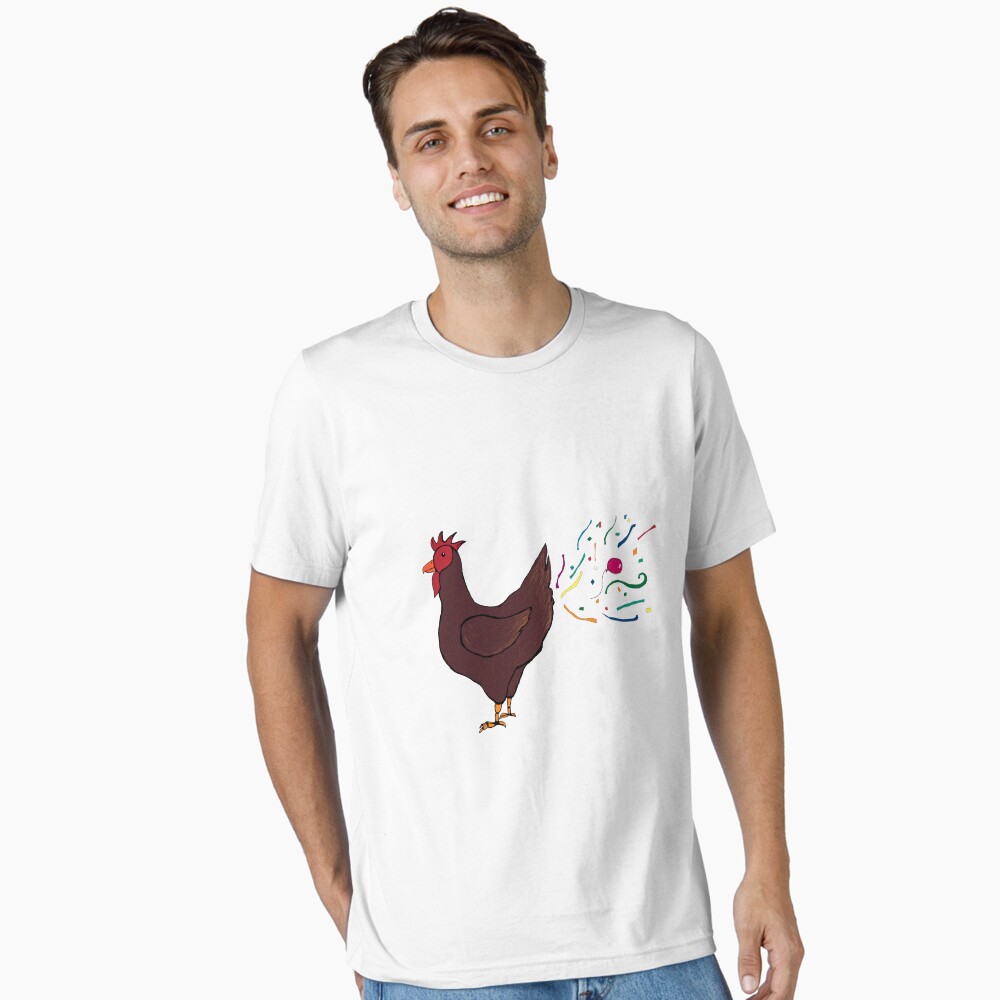 Item preview, Essential T-Shirt designed and sold by thepinkwoobie.
