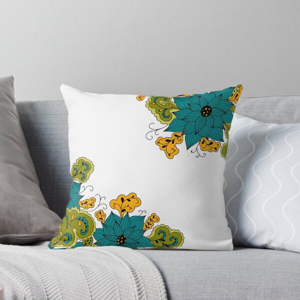 Item preview, Vintage floral pattern designed and sold by OkPen.