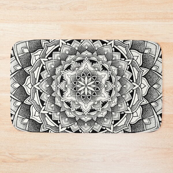 Item preview, Sacred Mandala - Mixed Mathematics designed and sold by Zak Korvin.