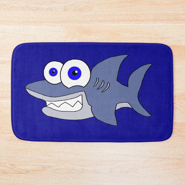 Item preview, Samson the shark designed and sold by Karen  Todman -Aroca Designs-.