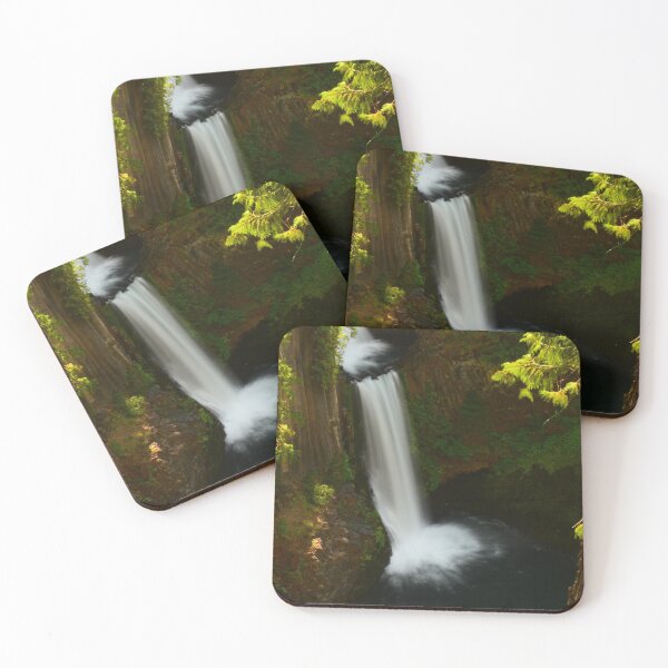 Item preview, Toketee Falls designed and sold by Joe  Cooper.