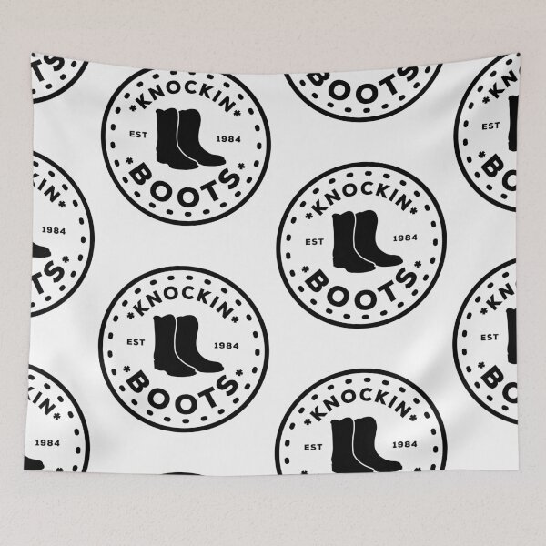 Item preview, Knockin' Boots designed and sold by besmirtch.