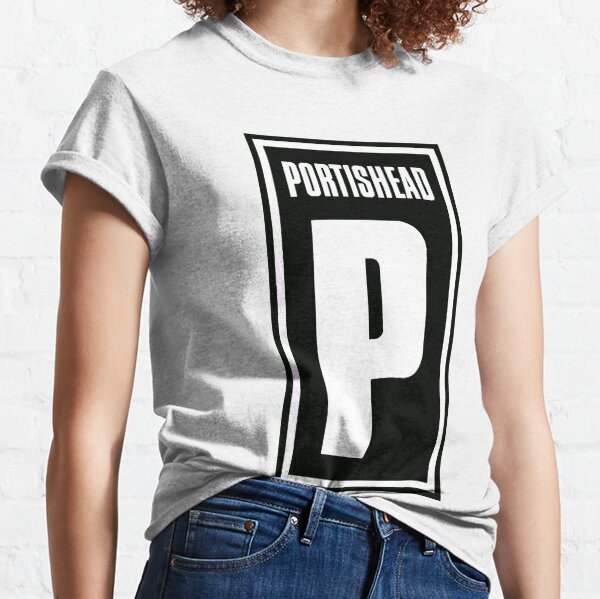 Portishead British Trip Hop Music Band Classic T-Shirt