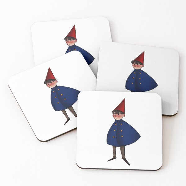 Item preview, Over the Garden Wall Inn designed and sold by IsabelZimmer997.