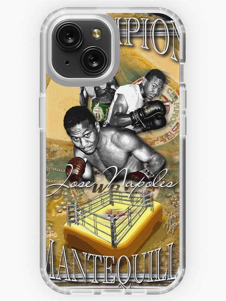 Éder Jofre Little Golden Chicken D-1CP iPhone Case for Sale by