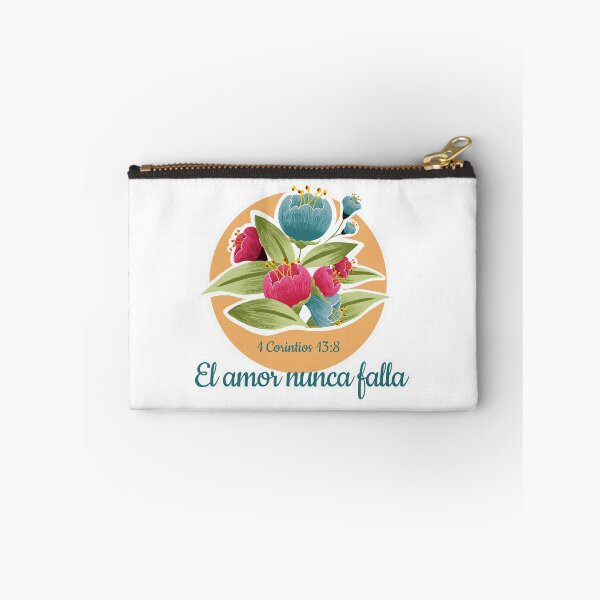 Item preview, El amor nunca falla 1corintios 13:8 designed and sold by Jwcraftic.