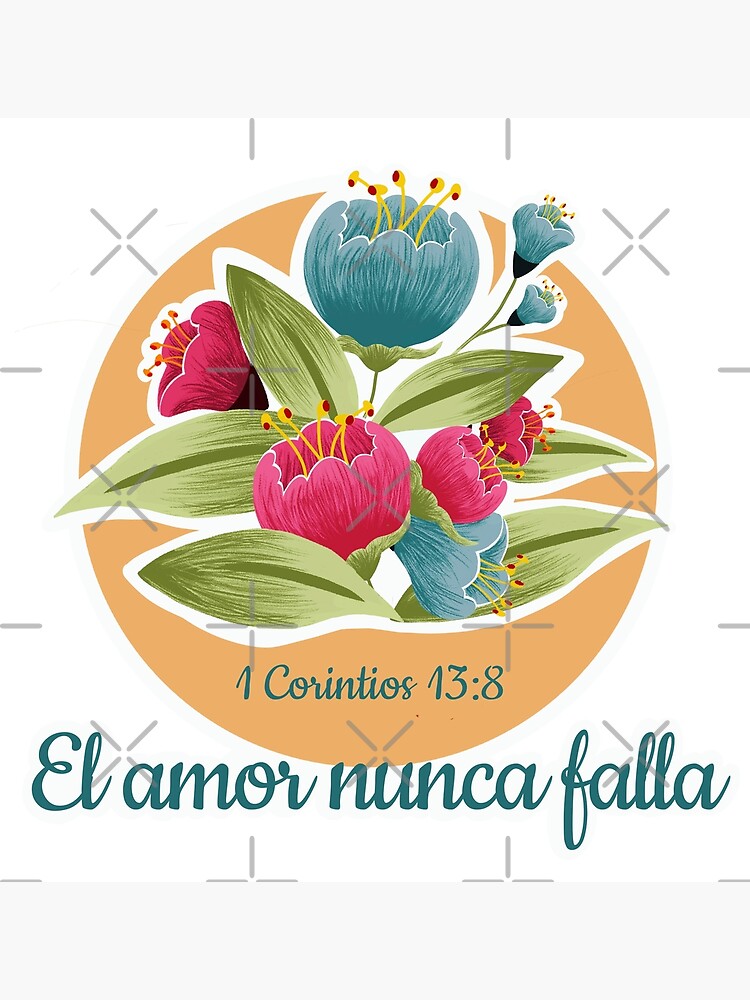 el amor nunca falla 1 corintios 13 8