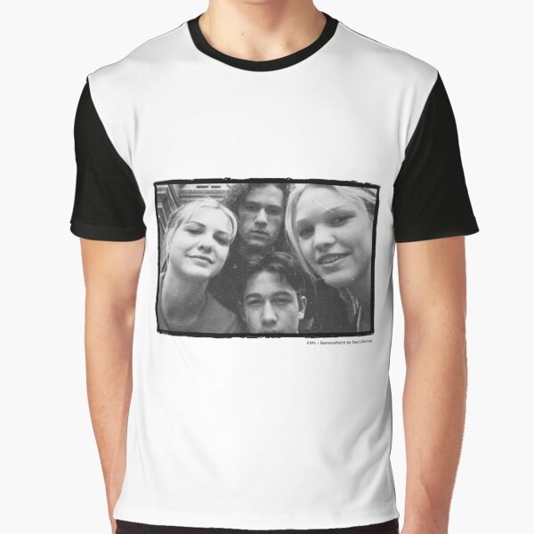 10 Things I Hate About You Graphic T-Shirt