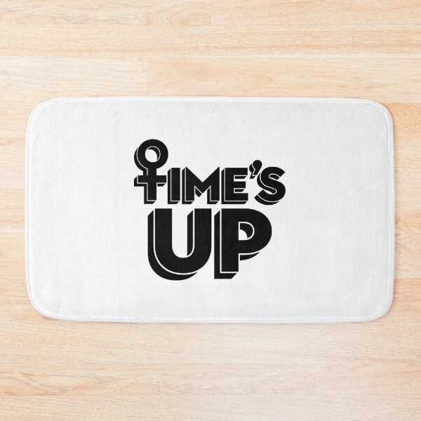 Item preview, Time's Up designed and sold by besmirtch.