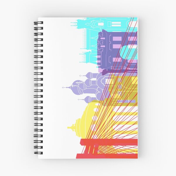 Item preview, Bucharest skyline pop designed and sold by paulrommer.