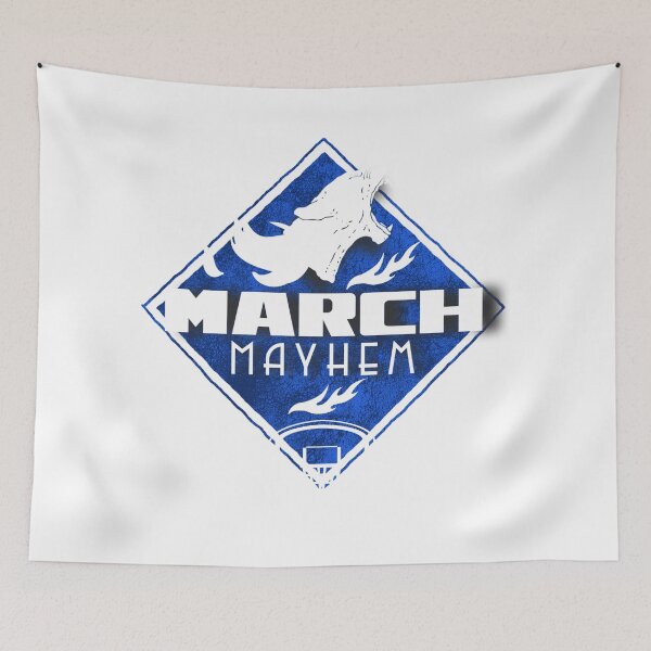 Item preview, March Madness NBA Tournament NCAA BASKETBALL COURTS  designed and sold by bimmer325.