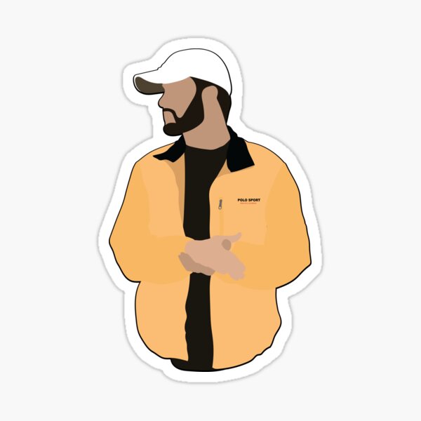 Quinn xcii Sticker