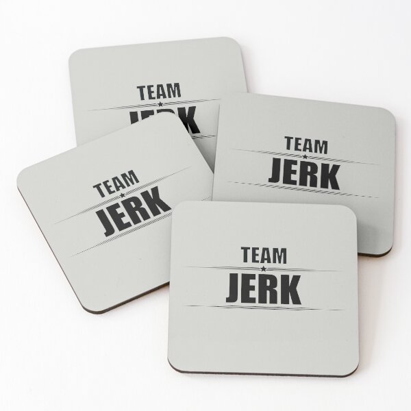 Item preview, TEAM JERK designed and sold by Madjack Tees Kiwi SuperStore.