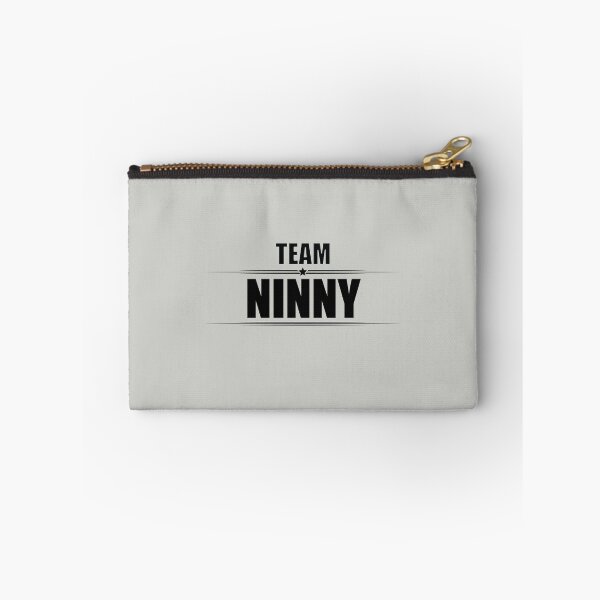 Item preview, TEAM NINNY designed and sold by Madjack Tees Kiwi SuperStore.