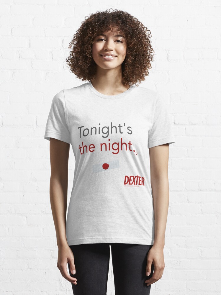 tonights the night shirt