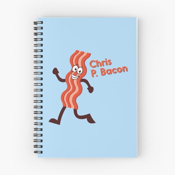 Item preview, Chris P. Bacon designed and sold by NVDesigns.