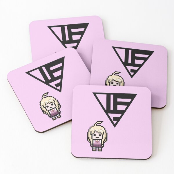 Item preview, Kaede Akamatsu Symbol designed and sold by Starsketches.