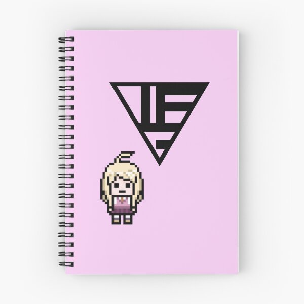 Item preview, Kaede Akamatsu Symbol designed and sold by Starsketches.