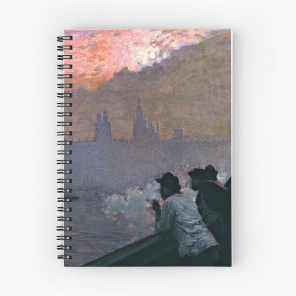 Item preview, Giuseppe De Nittis - Westminster Bridge - 1878 designed and sold by ArtExpression.