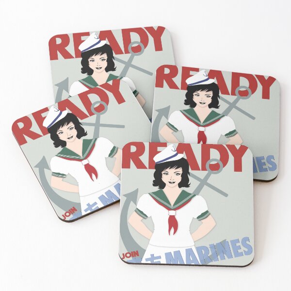 Item preview, Join to Touhou Marines designed and sold by ZeroSagitary.