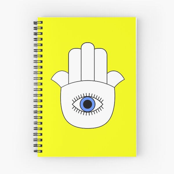 Item preview, White Hamsa  designed and sold by symbols.