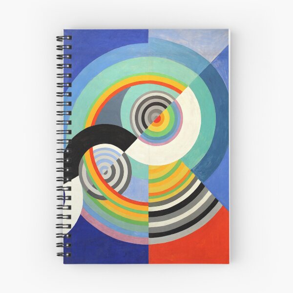 Item preview, Robert Delaunay - Rythmes No 3 designed and sold by ArtExpression.