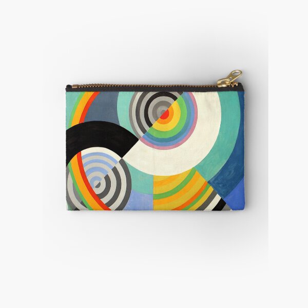 Item preview, Robert Delaunay - Rythmes No 3 designed and sold by ArtExpression.