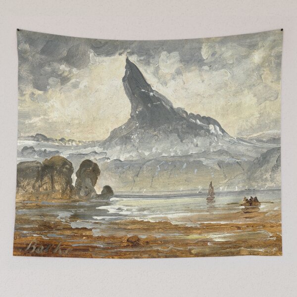 Item preview, Peder Balke - Stetind designed and sold by ArtExpression.