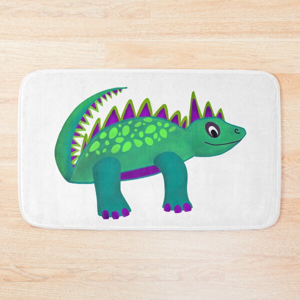 Item preview, Green dinosaur  designed and sold by SColeCreations.
