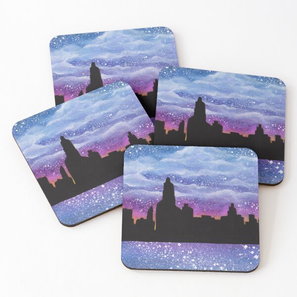 Item preview, City of Stars designed and sold by wildphoenix22.