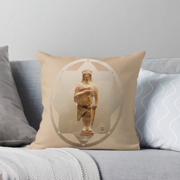 Item preview, ancient greek statue designed and sold by tbshots.