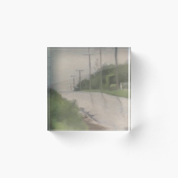 Item preview, Beach Road after Rain - Clarice Beckett - 1927 designed and sold by ArtExpression.
