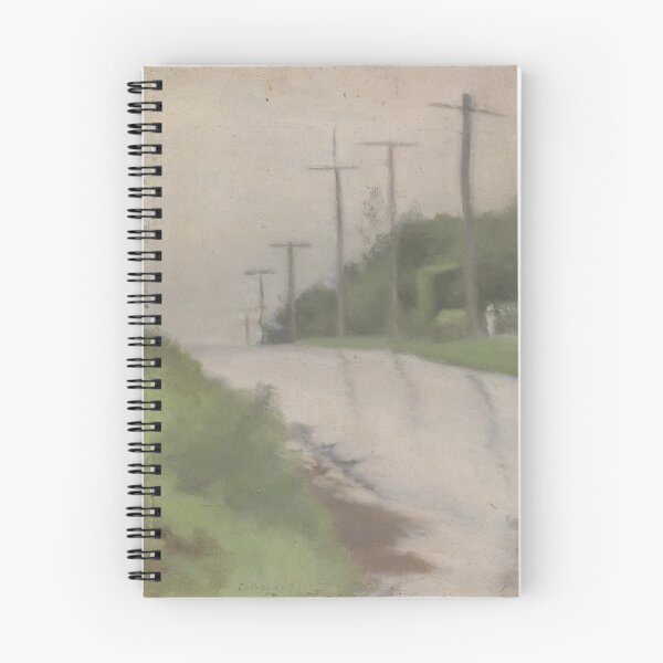 Item preview, Beach Road after Rain - Clarice Beckett - 1927 designed and sold by ArtExpression.