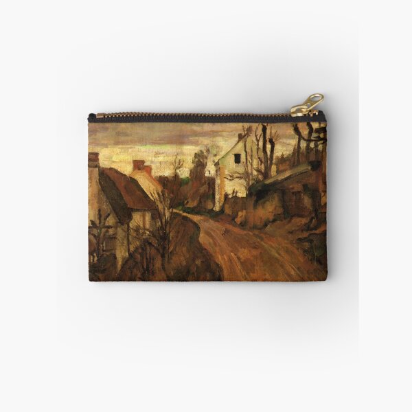 Item preview, Paul Cézanne - The Village Road - Auvers designed and sold by ArtExpression.